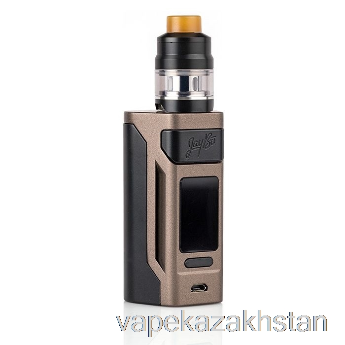 Vape Disposable Wismec Reuleaux RX2 20700 200W TC Starter Kit Brown
